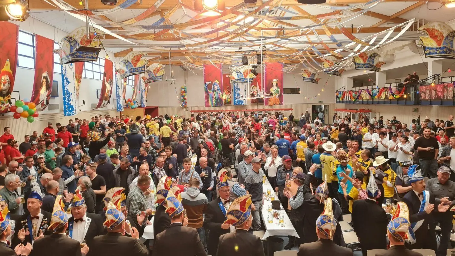 Internationaler Frühschoppen